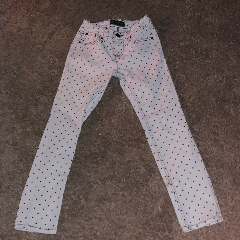 Girls jeans